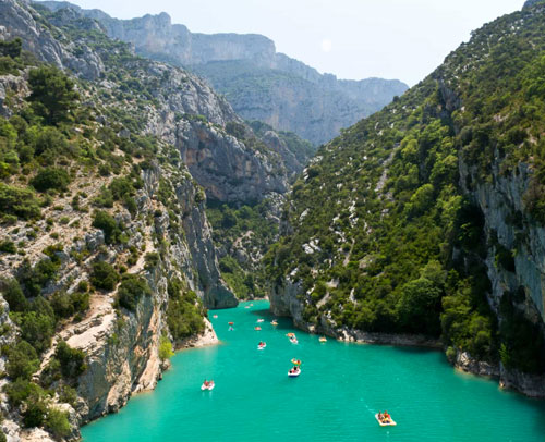 gorges du verdon