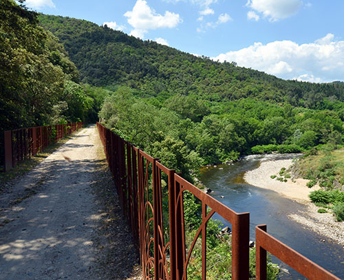 l'ardèche