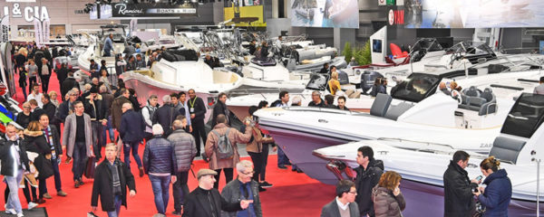 Salon nautique international de Paris