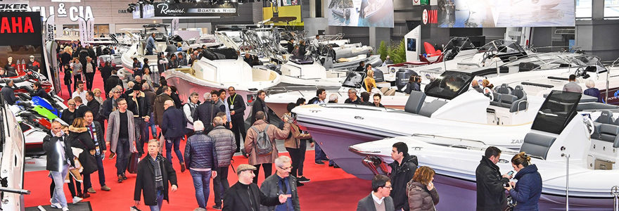 Salon nautique international de Paris