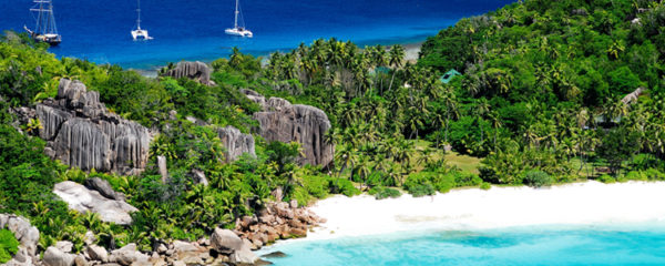 Partir naviguer en voilier aux Seychelles