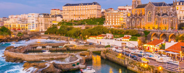 Locations de vacances à Biarritz