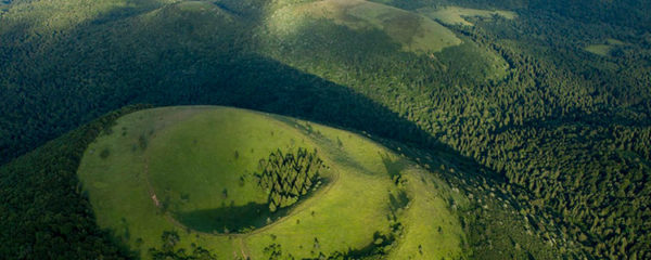 eaux de Volvic